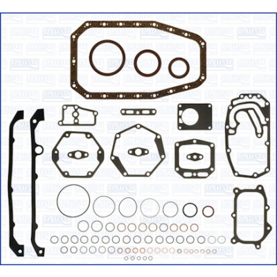 Kit guarnizioni, Monoblocco