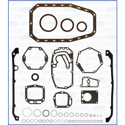 Kit guarnizioni, Monoblocco