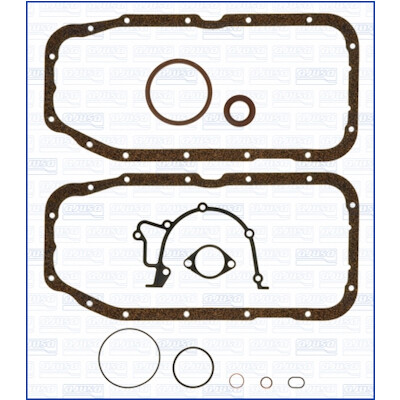 Kit guarnizioni, Monoblocco