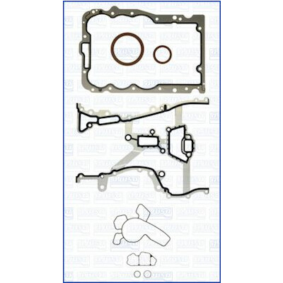 Kit guarnizioni, Monoblocco