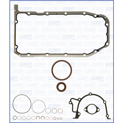 Kit guarnizioni, Monoblocco