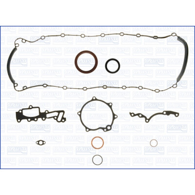 Kit guarnizioni, Monoblocco