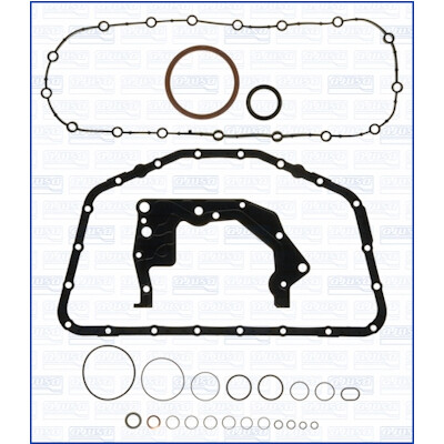 Kit guarnizioni, Monoblocco