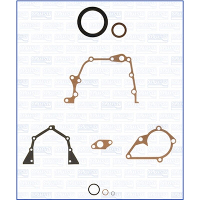 Kit guarnizioni, Monoblocco