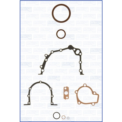 Kit guarnizioni, Monoblocco