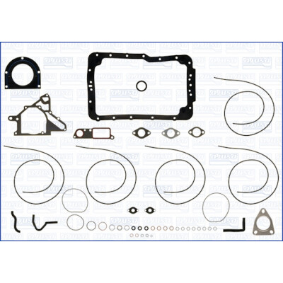 Kit guarnizioni, Monoblocco