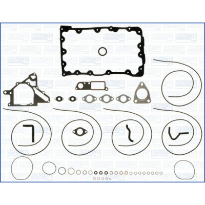 Kit guarnizioni, Monoblocco