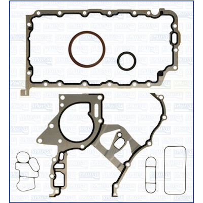 Kit guarnizioni, Monoblocco