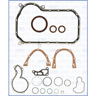 Kit guarnizioni, Monoblocco
