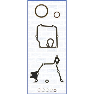 Kit guarnizioni, Monoblocco
