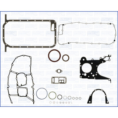 Kit guarnizioni, Monoblocco
