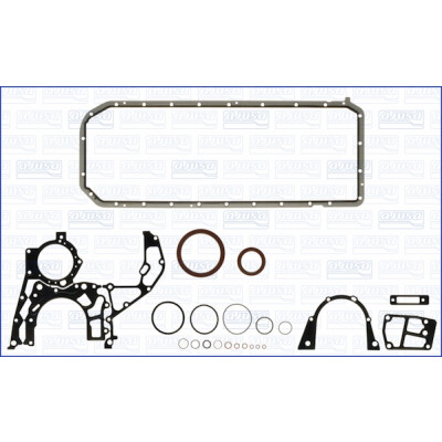 Kit guarnizioni, Monoblocco