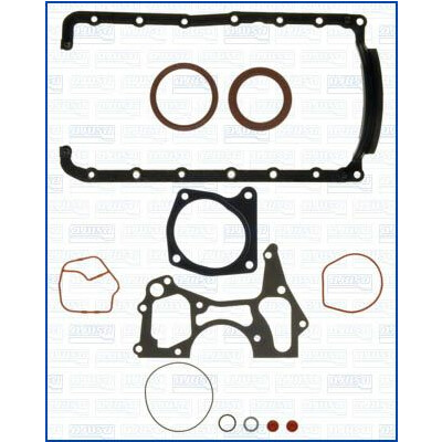 Kit guarnizioni, Monoblocco