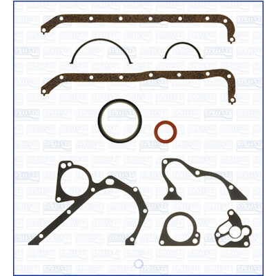 Kit guarnizioni, Monoblocco