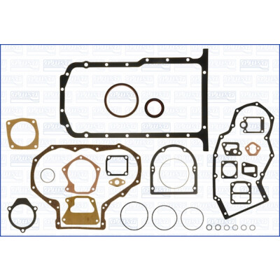 Kit guarnizioni, Monoblocco