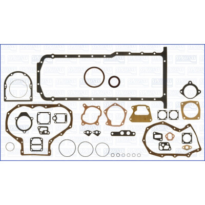 Kit guarnizioni, Monoblocco