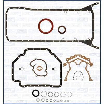 Kit guarnizioni, Monoblocco