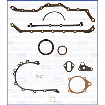 Kit guarnizioni, Monoblocco