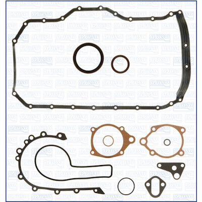 Kit guarnizioni, Monoblocco