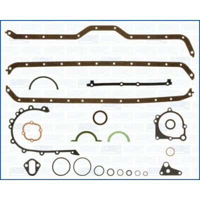 Kit guarnizioni, Monoblocco
