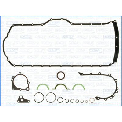 Kit guarnizioni, Monoblocco