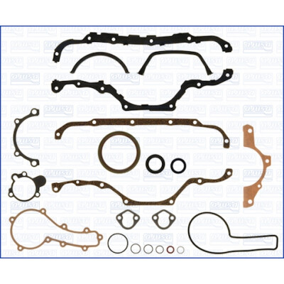 Kit guarnizioni, Monoblocco