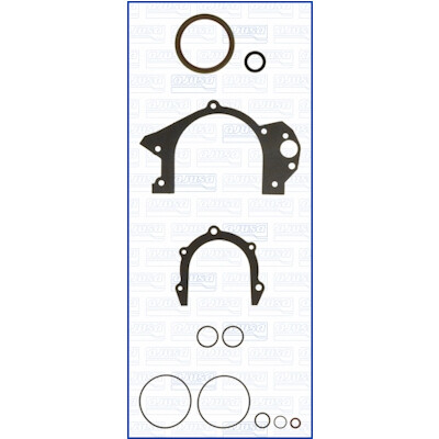 Kit guarnizioni, Monoblocco