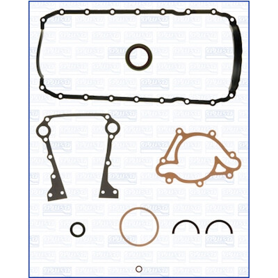Kit guarnizioni, Monoblocco