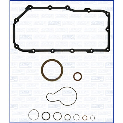Kit guarnizioni, Monoblocco