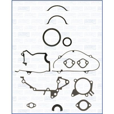Kit guarnizioni, Monoblocco
