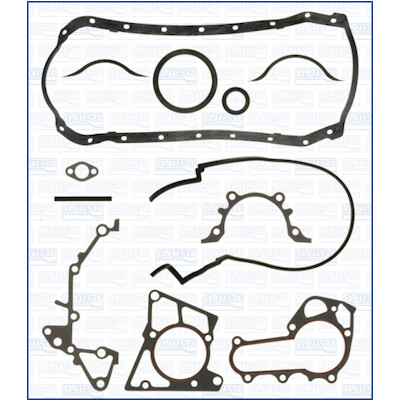 Kit guarnizioni, Monoblocco