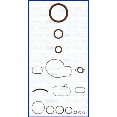 Kit guarnizioni, Monoblocco