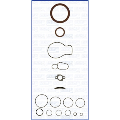 Kit guarnizioni, Monoblocco