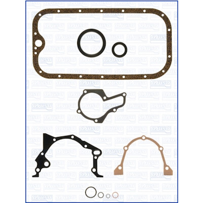 Kit guarnizioni, Monoblocco