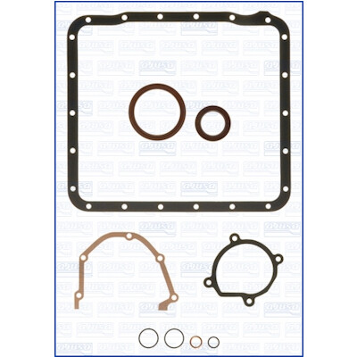 Kit guarnizioni, Monoblocco