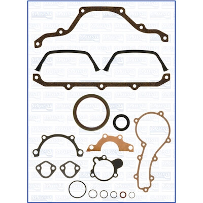 Kit guarnizioni, Monoblocco