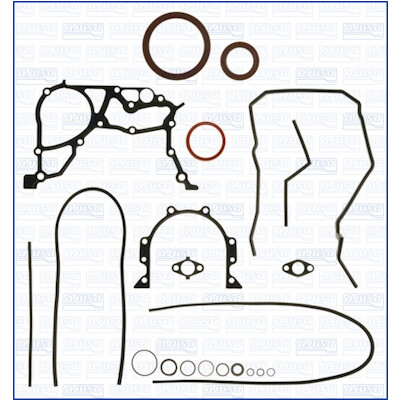 Kit guarnizioni, Monoblocco