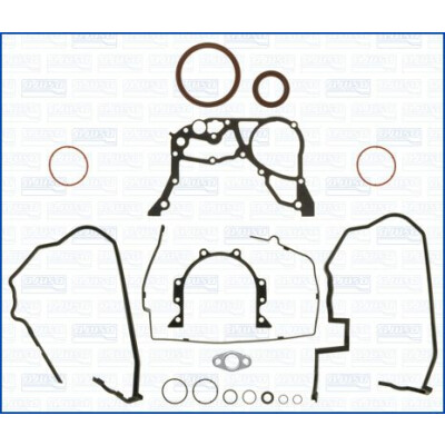 Kit guarnizioni, Monoblocco