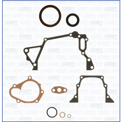 Kit guarnizioni, Monoblocco