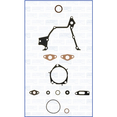 Kit guarnizioni, Monoblocco