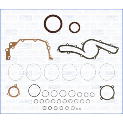 Kit guarnizioni, Monoblocco