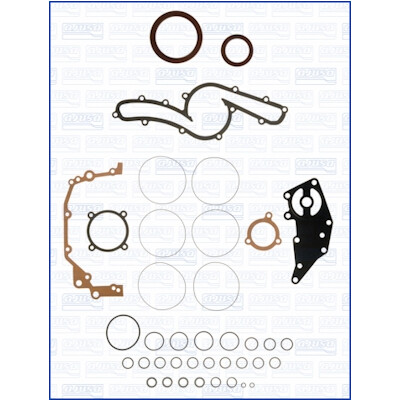 Kit guarnizioni, Monoblocco