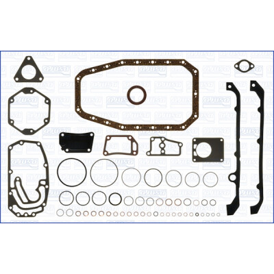 Kit guarnizioni, Monoblocco