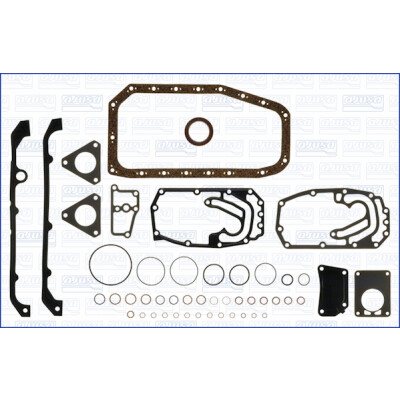 Kit guarnizioni, Monoblocco