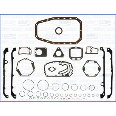 Kit guarnizioni, Monoblocco