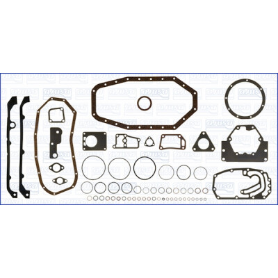 Kit guarnizioni, Monoblocco