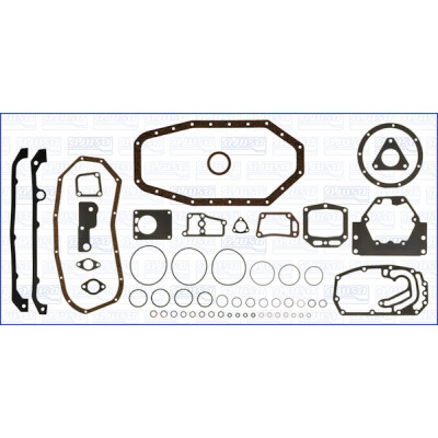 Kit guarnizioni, Monoblocco