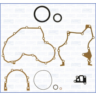 Kit guarnizioni, Monoblocco