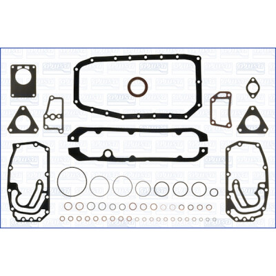 Kit guarnizioni, Monoblocco