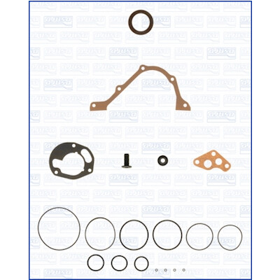 Kit guarnizioni, Monoblocco